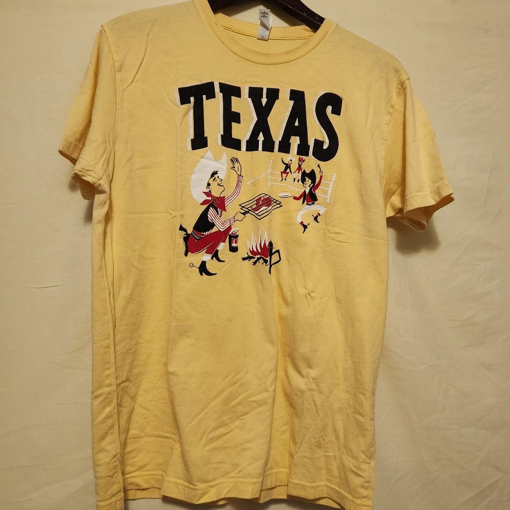 Old Timey Texas T-Shirt